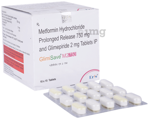 Glimisave M2 750 Tablet PR