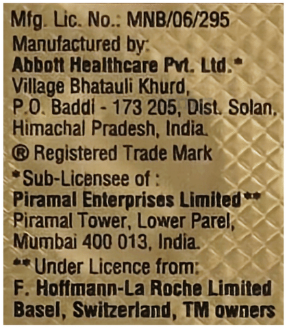 Valium 2mg Tablet image