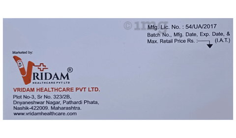Vritel-AM Tablet image