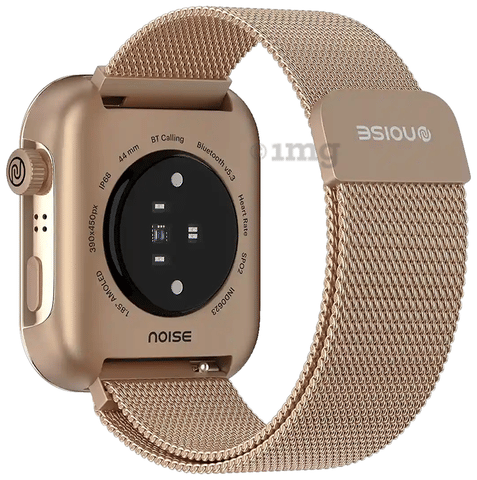 Rose Gold Noise Pro Smart Watch Noise Smart Noise Colorfit Pro
