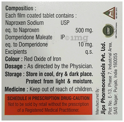 Migrant 500 Tablet image