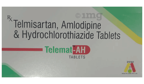 Telemat-AH Tablet image Telemat-AH Tablet image