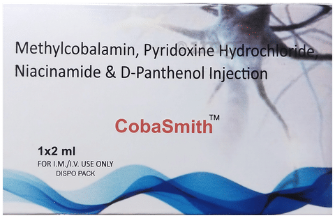 Cobasmith Injection image