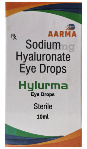 Hylurma Eye Drop image