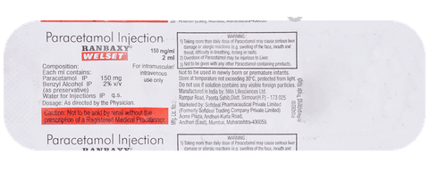 Welset Injection image