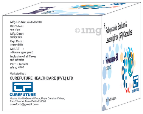 Renvocure-SL Capsule SR image