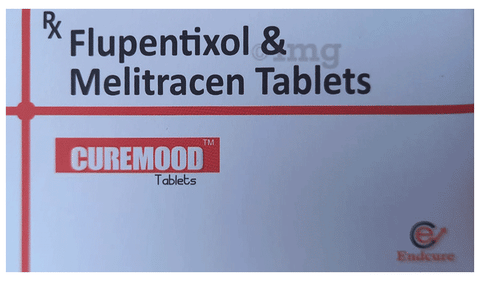 Curemood Tablet image