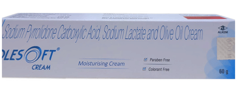 Olesoft Moisturising Cream | Paraben-Free image