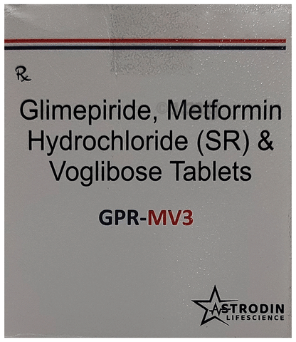 GPR-MV 3 Tablet SR image
