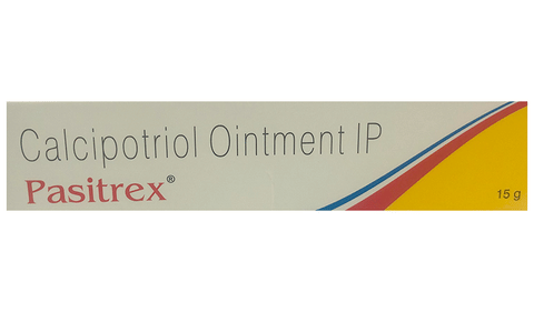 Pasitrex Ointment image