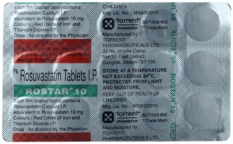 ROstar 10 Tablet image