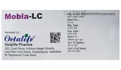 Mobla-LC Tablet image