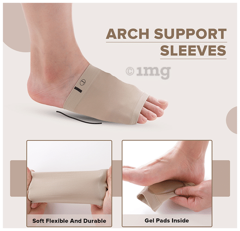 Dr foot sale arch support
