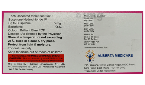 Birone 5 Tablet image Birone 5 Tablet image