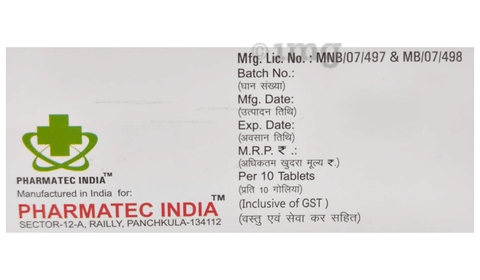 Lesite-M Tablet image