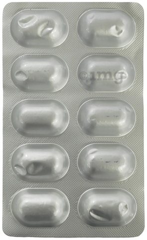 Rabizole DSR Capsule 2 Rabizole DSR Capsule 2