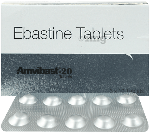 Amvibast 20mg Tablet