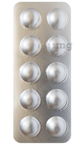 Glyvas 5mg Tablet image Glyvas 5mg Tablet image