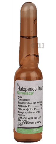 Serenace Injection 1ml image