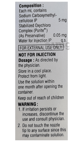 Refresh Tears Eye Drop image Refresh Tears Eye Drop image