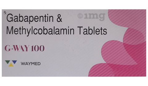 G-Way 100 Tablet image