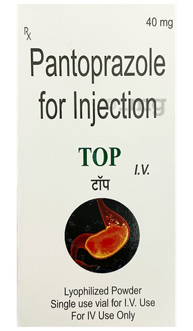 Top I.V. Injection image Top I.V. Injection image