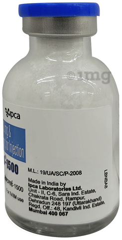 Lactagard 1500 Injection image