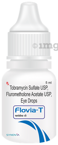 Flovia-T Eye Drop