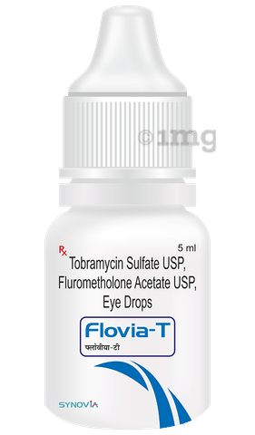 Flovia-T Eye Drop image