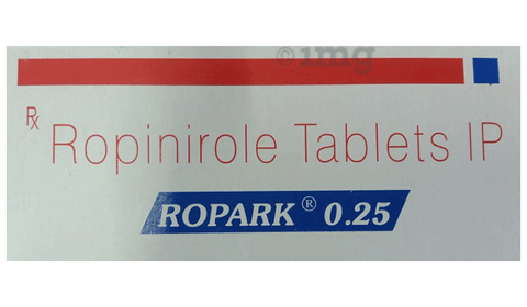 Ropark 0.25 Tablet image