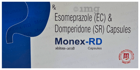 Monex-RD Capsule SR