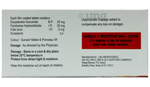 Folinause Tablet image Folinause Tablet image