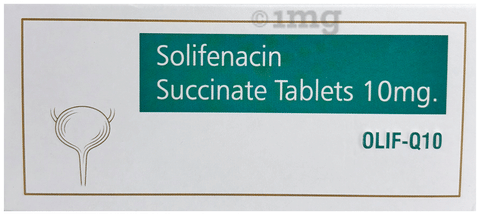 Olif-Q10 Tablet image