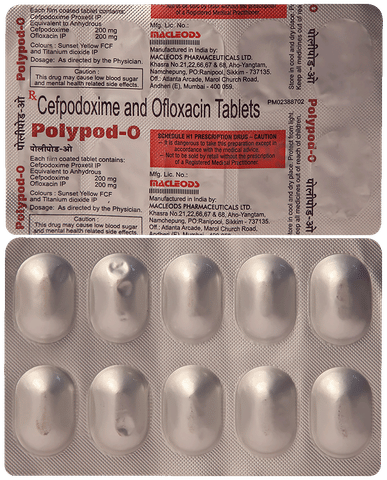 Polypod O Tablet DT image