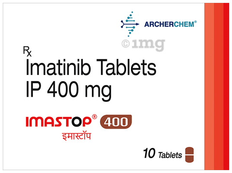 Imastop 400 Tablet image
