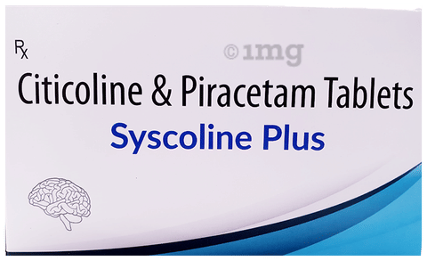 Syscoline Plus Tablet image Syscoline Plus Tablet image