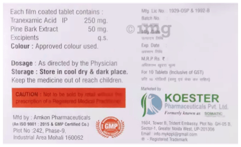 Mlsma TX Tablet image