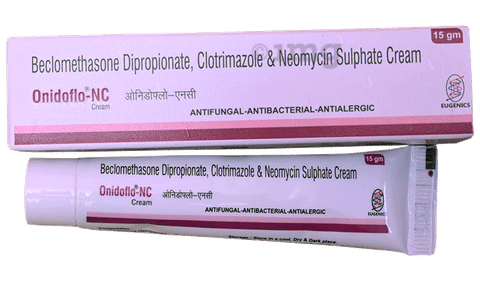 Onidoflo-NC Cream image Onidoflo-NC Cream image