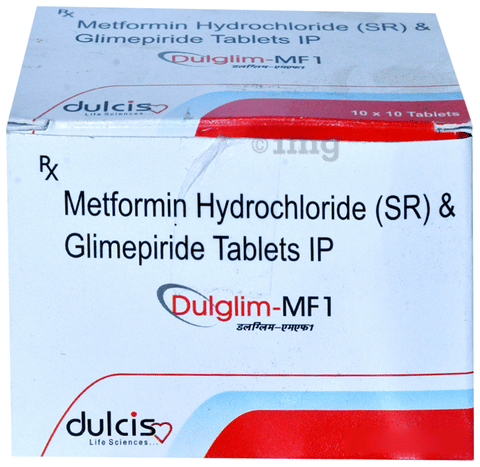 Dulglim-MF1 Tablet SR image