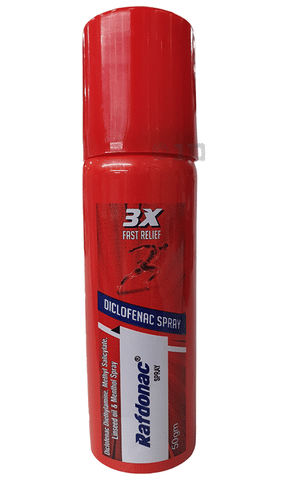 Rafdonac Spray image