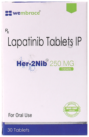 Her 2Nib 250 MG Tablet image