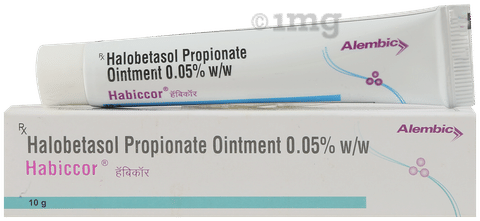 Habiccor Ointment image Habiccor Ointment image