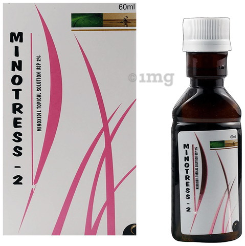 Minotress 2% Lotion image Minotress 2% Lotion image