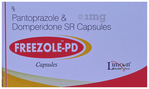 Freezole-PD Capsule SR image