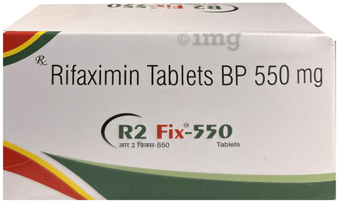 R2 Fix 550 Tablet image