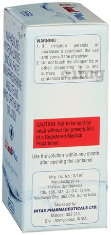 New I-Kul Plus Ophthalmic Solution image New I-Kul Plus Ophthalmic Solution image