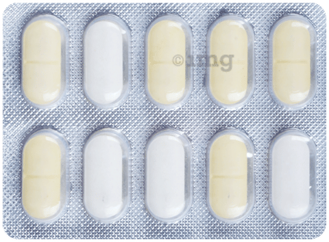 Glyquit-M1 Tablet PR image Glyquit-M1 Tablet PR image