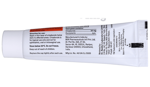 Crisafree 2% Ointment image