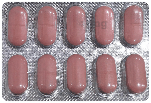 Cacit 500mg Tablet