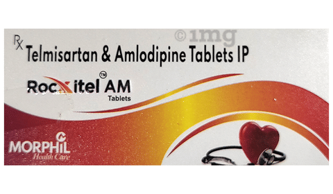Rocxitel AM Tablet image Rocxitel AM Tablet image